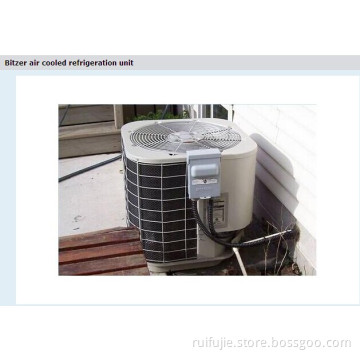 Bitzer Air Cooled Refrigeration Unit